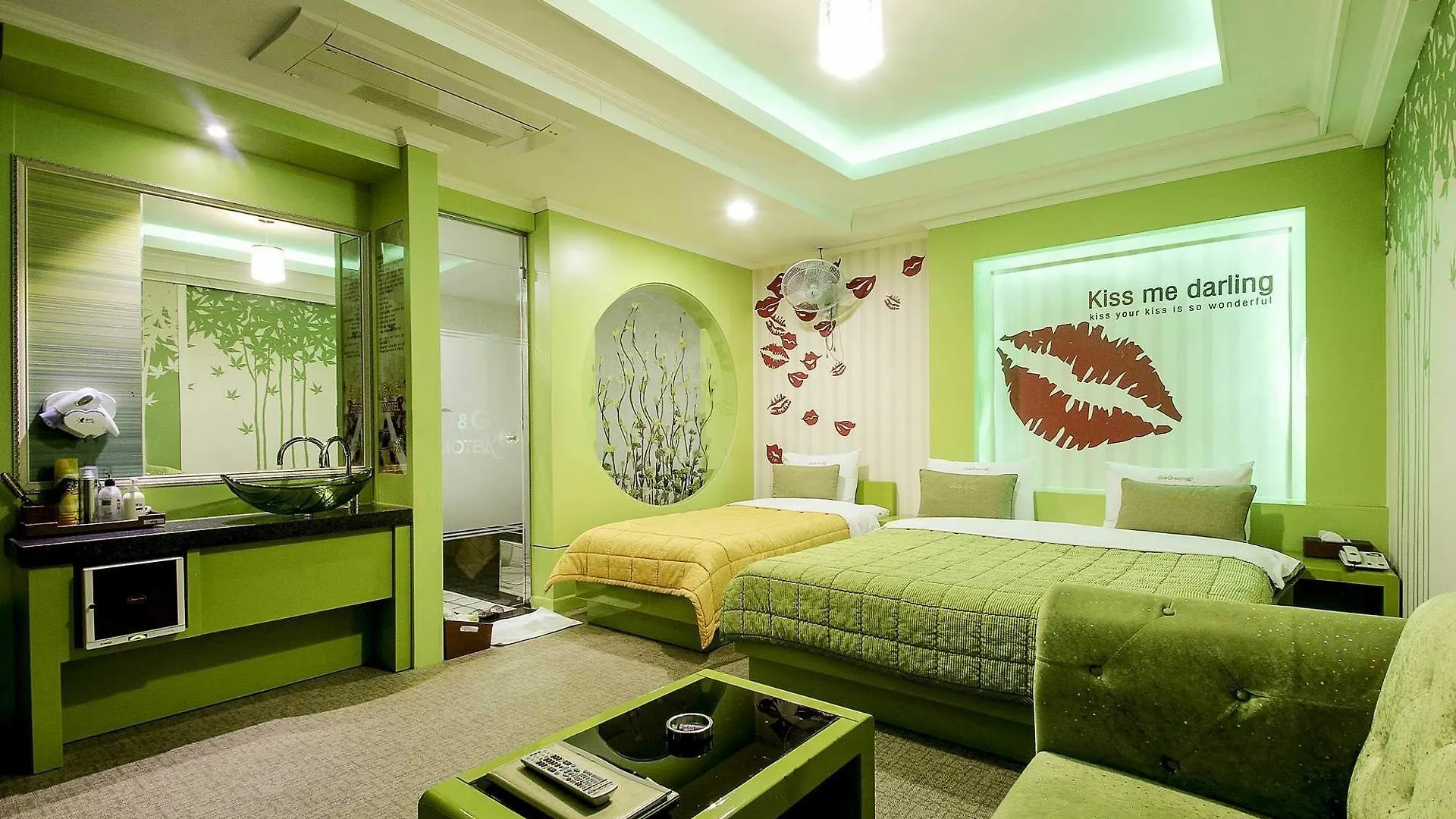 G&G Hotel Haeundae