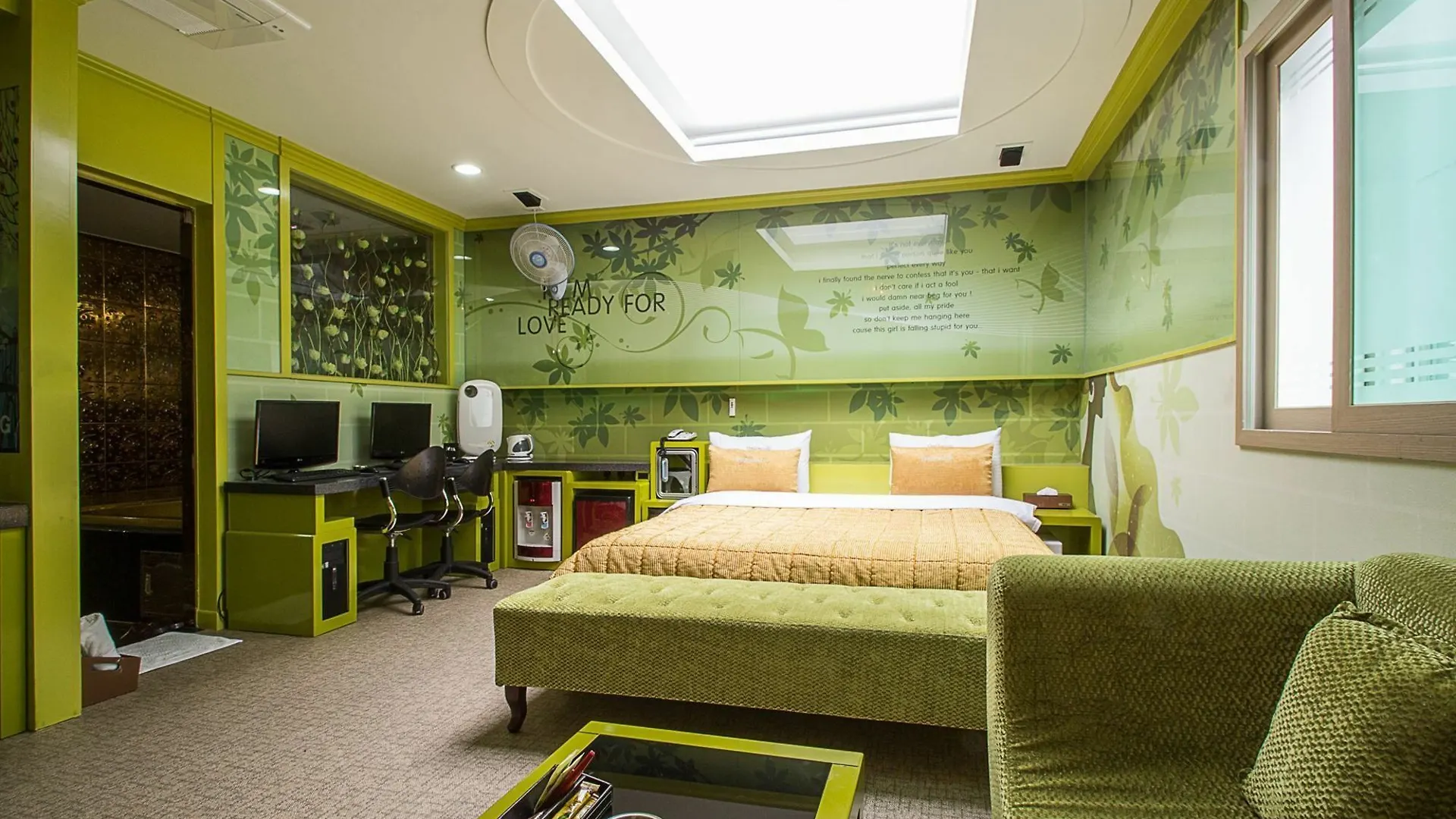 G&G Hotel Haeundae 2*, Busan South Korea