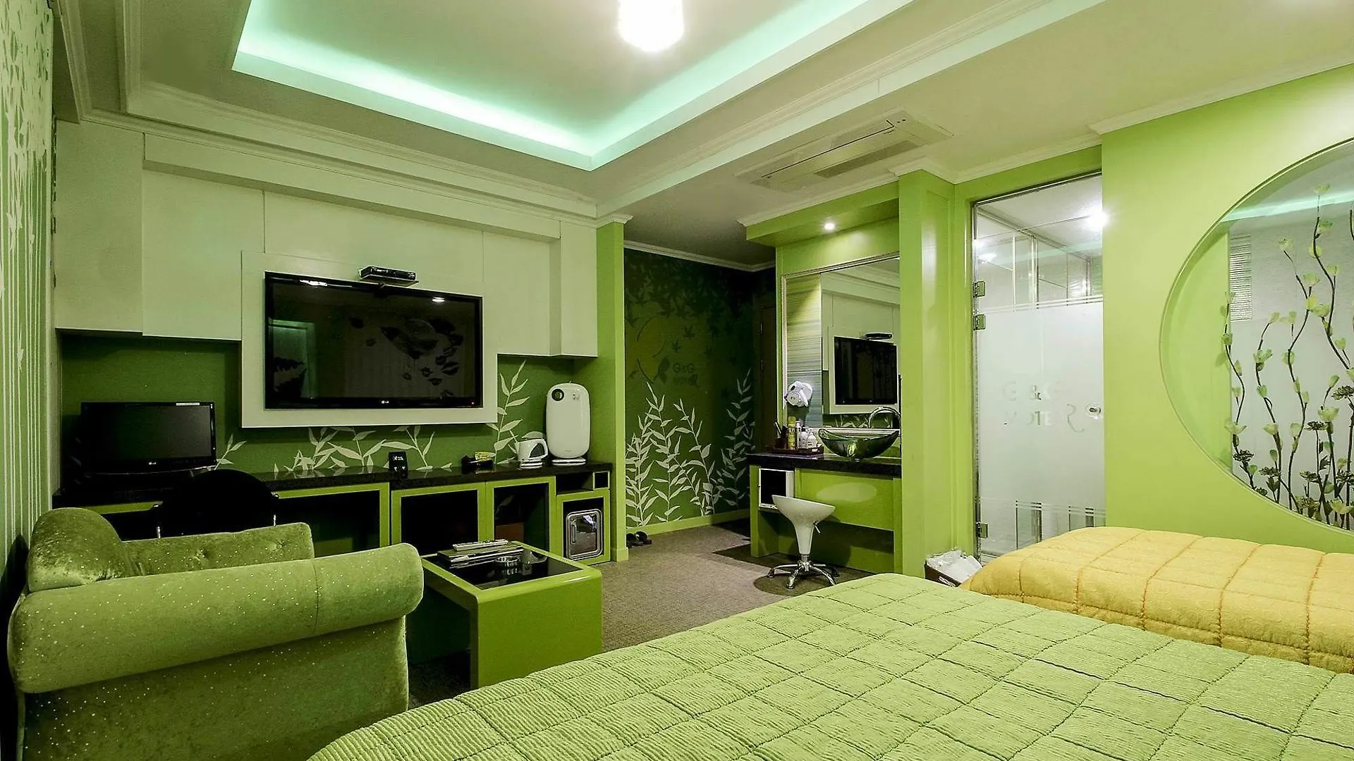 G&G Hotel Haeundae  Busan