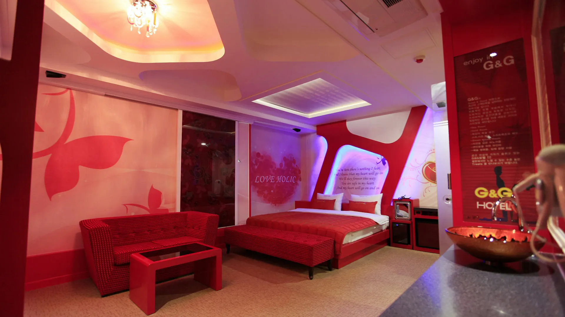 **  G&G Hotel Haeundae South Korea