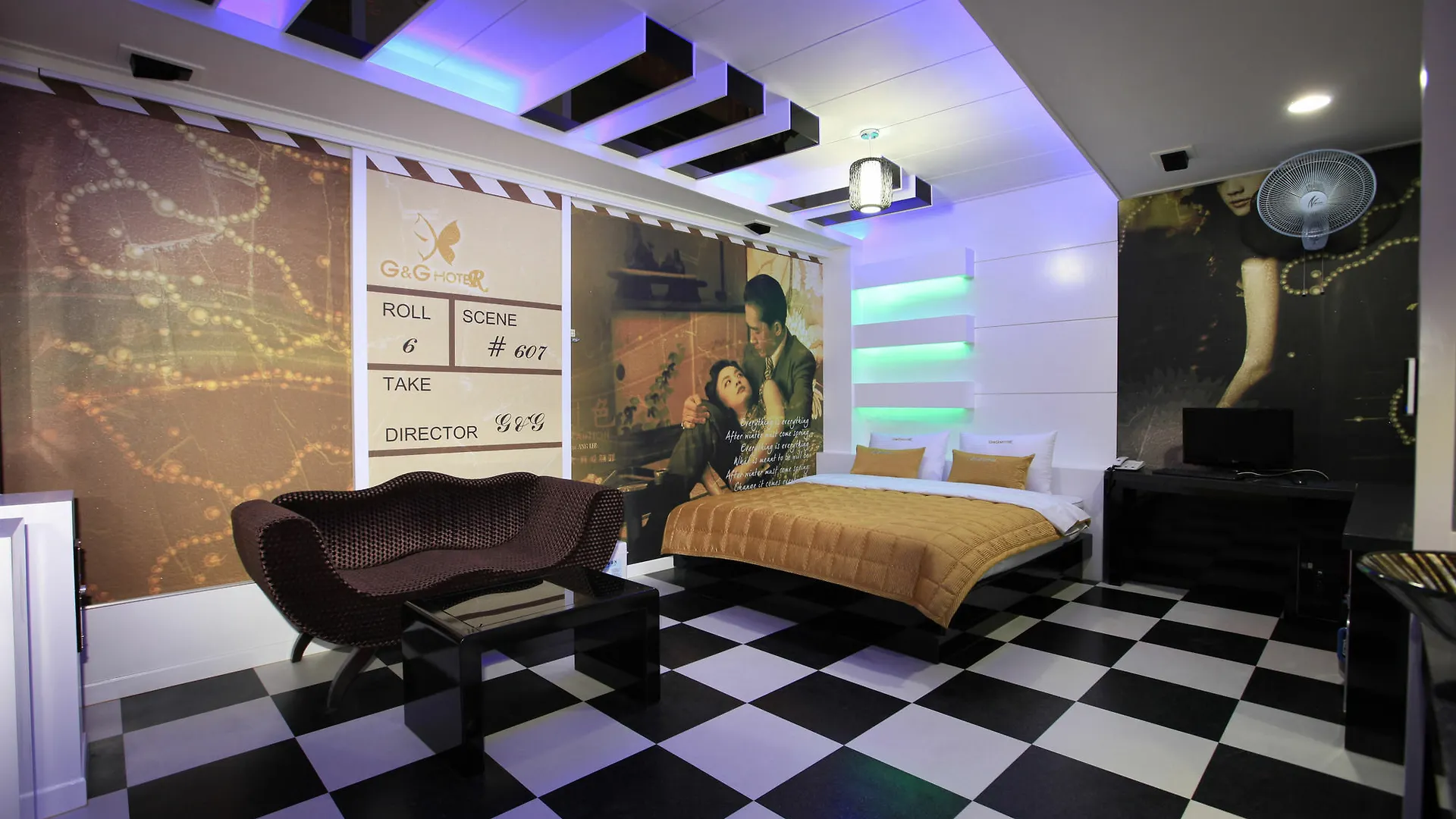 G&G Hotel Haeundae Busan