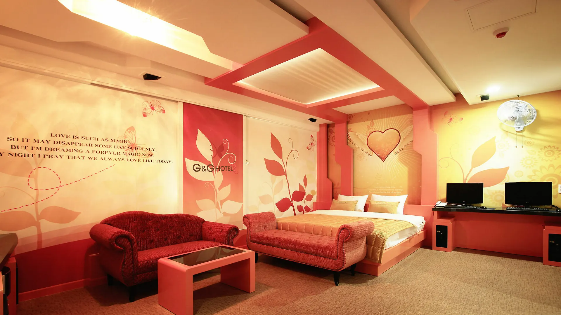 G&G Hotel Haeundae