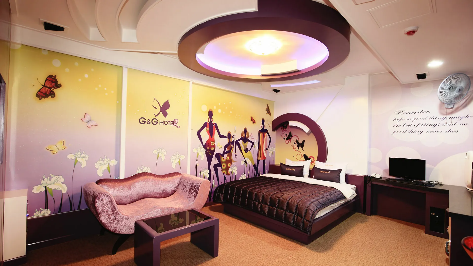 G&G Hotel Haeundae Busan