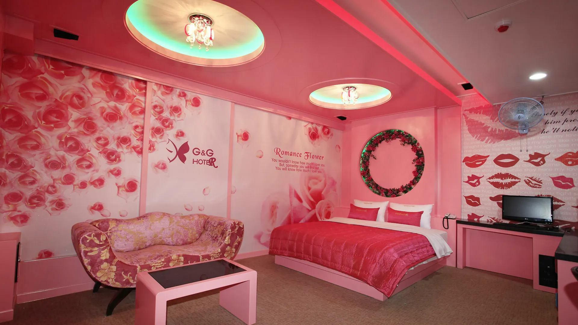 G&G Hotel Haeundae