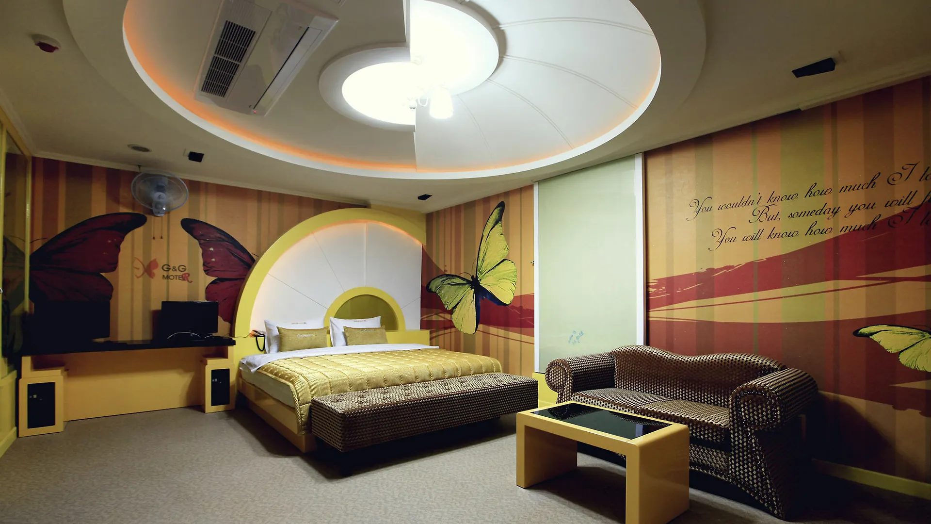 G&G Hotel Haeundae 2*, Busan