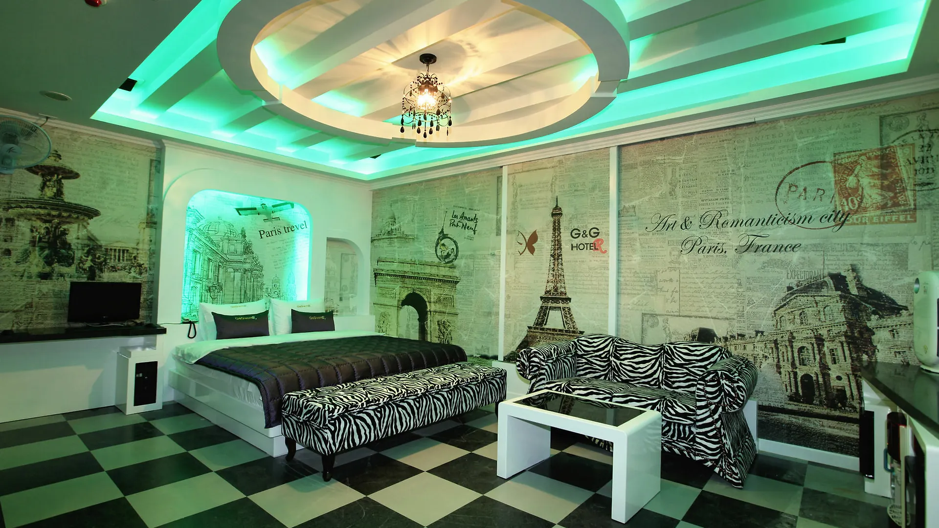 G&G Hotel Haeundae 2*, Busan